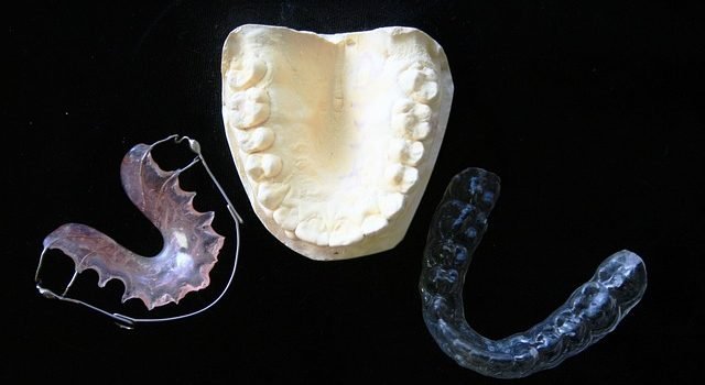 şeffaf diş plak tedavisi